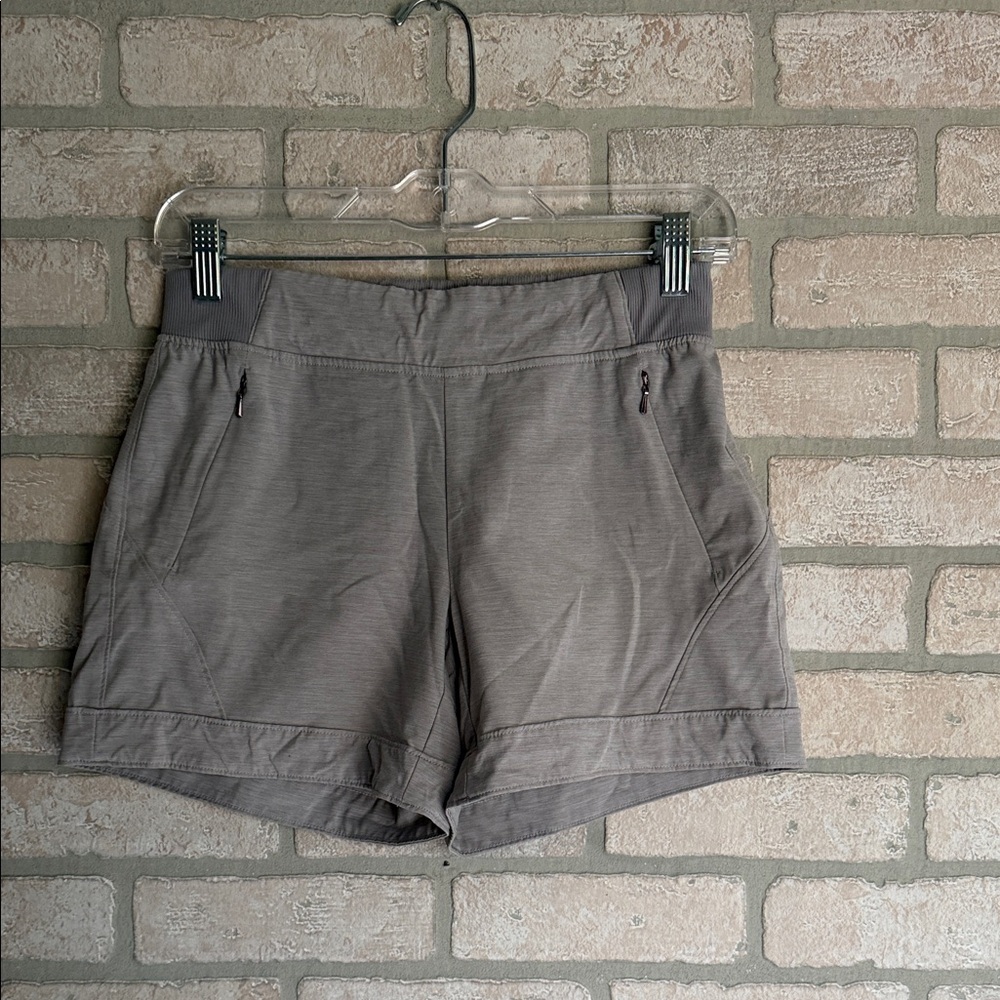 Calia gray Athleisure shorts size XS